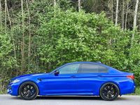 gebraucht BMW M5 Competition F90 Aut.*LCI UMBAU*LASER*ACC*MASSAGE*