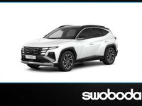 Neu Hyundai Tucson 160 PS (117 kW) 2025 Weiß SUV