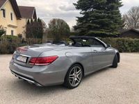 gebraucht Mercedes E220 E220 BlueTEC Aut. AMG Style