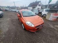 Gebraucht Fiat Grande Punto Active 65 PS (47 kW) 2006 Orange Kleinwagen
