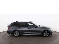 gebraucht BMW 330e Touring xDrive Sport Line Aut LASER 360-CAM
