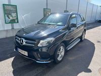 gebraucht Mercedes GLE350 GLE 350d 4Matic Aut.