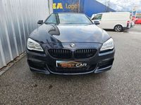 gebraucht BMW 640 Cabriolet 640 d xDrive Aut. M-Paket