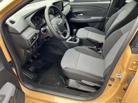 gebraucht Dacia Sandero Stepway Extreme Schiebedach+SHZ+LED TCe 110