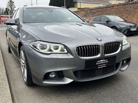 gebraucht BMW 520 520 d xDrive Aut. *M-PAKET*GARANTIE*KREDIT*SBD*TOP*