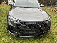 gebraucht Audi Q3 Sportback 35 TDI quattro S-line S-tronic