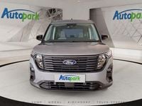 Neu Ford Tourneo Courier Titanium 125 PS (91 kW) 2026 Grau Van / Kleinbus