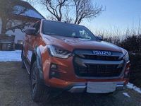 Gebraucht Isuzu D-Max 163 PS (119 kW) 2023 Orange Abholung