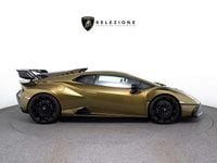 Gebraucht Lamborghini Huracán 641 PS (471 kW) 2021 Grün Coupé