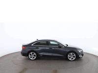 gebraucht Audi A3 Limousine 35 TFSI S-Line MATRIX SKY LEDER NAV