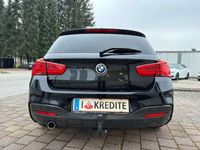 gebraucht BMW 116 i M-Paket Finanzierung möglich