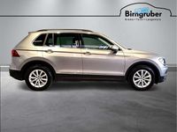 gebraucht VW Tiguan Comfortline TSI ACT DSG