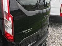 Gebraucht Ford Transit Custom Basis 131 PS (96 kW) 2020 Schwarz Van / Kleinbus