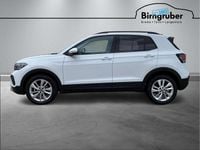 Gebraucht VW T-Cross 116 PS (85 kW) 2025 Weiss  normal SUV