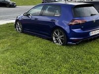 gebraucht VW Golf VII R