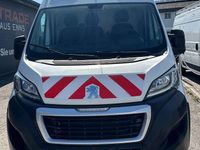 gebraucht Peugeot Boxer L2H2 BlueHDi S&S 120ch Premium