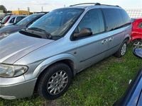 Gebraucht Chrysler Voyager 141 PS (103 kW) 2003 Grau Van / Kleinbus