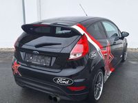 gebraucht Ford Fiesta Sport RACING ROOKIE 125 PS Sportausspuff Klima