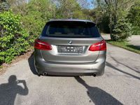 gebraucht BMW 220 Active Tourer 220 d Luxury Line