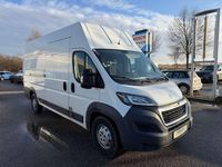 gebraucht Peugeot Boxer 3500 L4H3*2,2*Pickerl NEU*MwSt.*1Besitz*wenig KM*