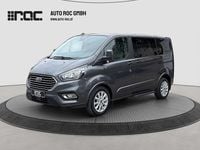 Gebraucht Ford Tourneo Custom Titanium 186 PS (136 kW) 2020 Grau Van