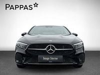 Gebraucht Mercedes A200 Progressive 150 PS (110 kW) 2024 Nachtschwarz Limousine