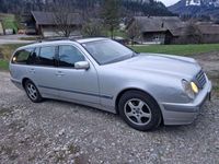 gebraucht Mercedes E220 E220 T Avantgarde CDI Aut. Avantgarde