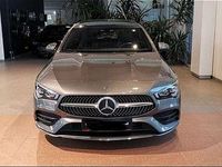 gebraucht Mercedes CLA200 Shooting Brake d AMG Aut. Sky