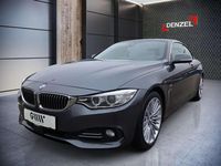 gebraucht BMW 420 d Cabrio Luxury L