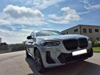 gebraucht BMW X4 M X4 M40d 48 V Aut.