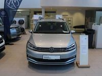 Neu VW Touran 150 PS (110 kW) 2025 Silber  metallic Van / Kleinbus