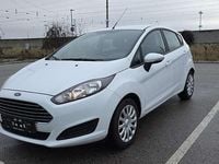 Gebraucht Ford Fiesta Trend 75 PS (55 kW) 2013 Weiß Limousine
