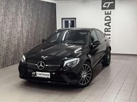 gebraucht Mercedes GLC350 Coupé 4MATIC Aut. NIGHT PAKET/ AMG-LINE EXTER...