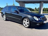 gebraucht Mercedes E220 E220 T Avantgarde Sport Exterieur