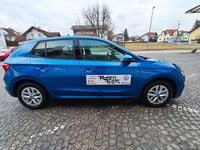 Gebraucht Skoda Fabia Essence 95 PS (69 kW) 2026 Mittelblau  metallic Kleinwagen