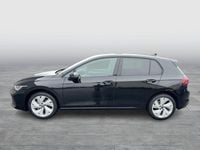 Neu VW Golf VIII 115 PS (84 kW) 2026 Schwarz  metallic