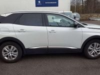 Gebraucht Peugeot 3008 Allure 131 PS (96 kW) 2020 Weiß SUV