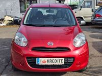 gebraucht Nissan Micra 1,2 Visia Nur 30000 KM! 1-Hand Pickerl+Service-OK