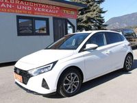 Gebraucht Hyundai i20 Trend 99 PS (72 kW) 2023 Weiß Kleinwagen