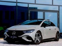Gebraucht Mercedes EQE350 AMG line 214 kW (292 PS) 2023 Silber Limousine