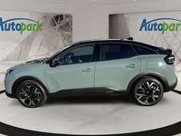 gebraucht Citroën C4 Benzin 130PS MAX