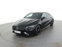 gebraucht Mercedes CLA200 d Coupé AMG Line Premium Plus Park Paket mit 360°