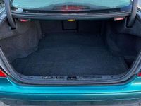 Gebraucht Mercedes CLK230 193 PS (141 kW) 1998 Grün Coupé