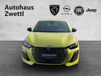 gebraucht Peugeot e-208 208GT Elektro 156 PS Akku 54kWh