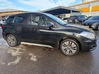 gebraucht Suzuki SX4 S-Cross 16 CVT flash