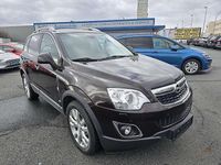 Gebraucht Opel Antara Cosmo 184 PS (135 kW) 2014 Braun SUV