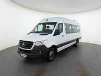 Gebraucht Mercedes Sprinter 170 PS (125 kW) 2024 Weiß Van
