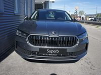 Gebraucht Skoda Superb Selection 150 PS (110 kW) 2025 Mittelgrau  metallic