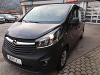 gebraucht Opel Vivaro Vivaro Combi+ L2H1 1,6 CDTI BlueInj. 2,9t S/S