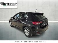 gebraucht Skoda Fabia Selection TSI